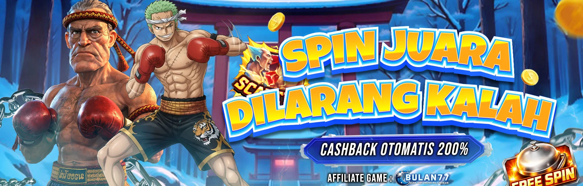 MEGA337 Banner Slot Online